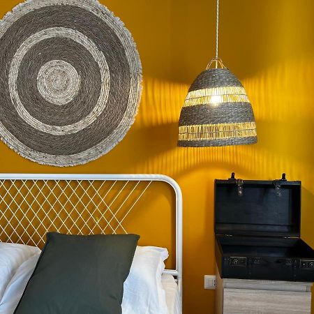 Eco Flat In Olbia Apartment Ngoại thất bức ảnh