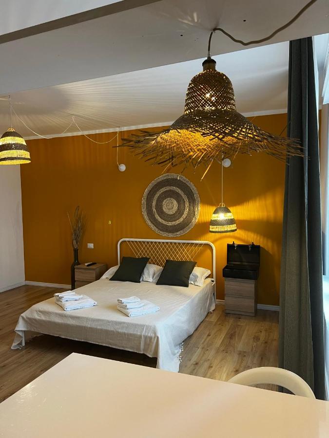 Eco Flat In Olbia Apartment Ngoại thất bức ảnh