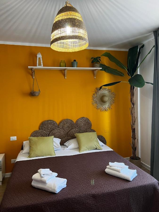 Eco Flat In Olbia Apartment Ngoại thất bức ảnh