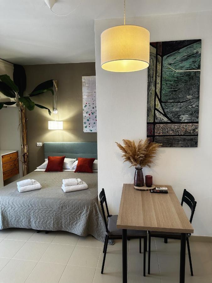 Eco Flat In Olbia Apartment Ngoại thất bức ảnh